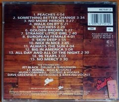 THE STRANGLERS - GREATEST HITS 1977-1990 (1990) - CD 2.EL
