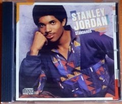 STANLEY JORDAN - STANDARTS VOLUME 1 (1986) - CD BLUE NOTE 2.EL