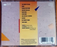 STANLEY JORDAN - STANDARTS VOLUME 1 (1986) - CD BLUE NOTE 2.EL
