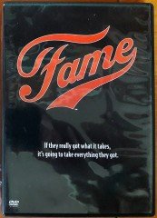 FAME (1980) - ALAN PARKER - DVD 2.EL
