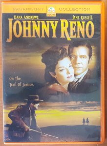 JOHNNY RENO - DANA ANDREWS - DVD 2.EL