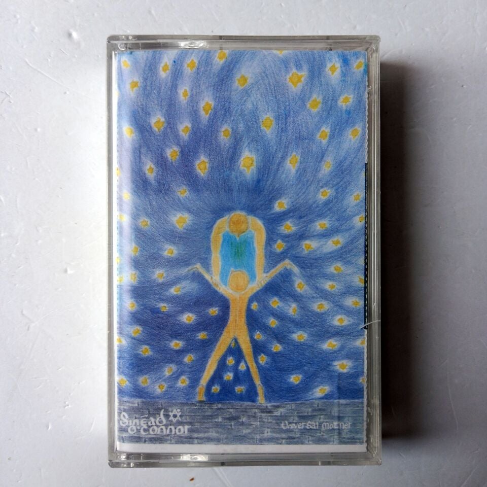 SINEAD O'CONNOR – UNIVERSAL MOTHER (1994) - KASET SIFIR