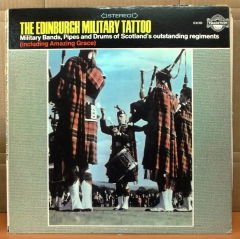 THE EDINBURG MILITARY TATTOO - LP 2.EL