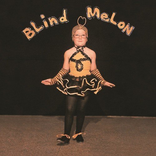 BLIND MELON - BLIND MELON (1992) - SIFIR PLAK