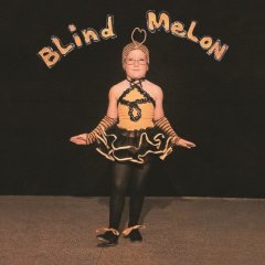 BLIND MELON - BLIND MELON (1992) - SIFIR PLAK