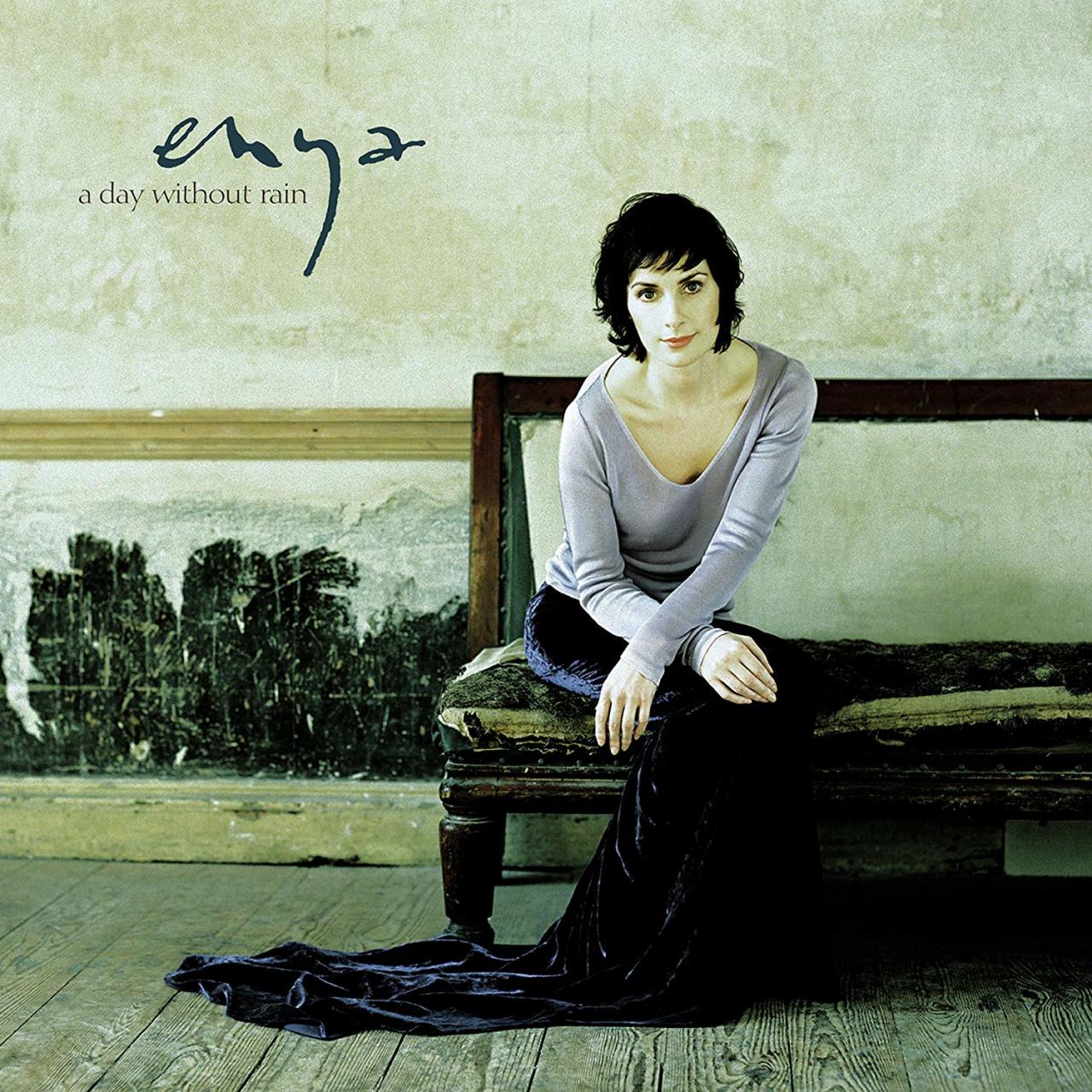 ENYA - A DAY WITHOUT RAIN (2000) - LP 2018 BASIM SIFIR PLAK
