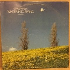 GEORGE WINSTON - WINTER INTO SPRING SOLO PIANO 1982 2.EL PLAK