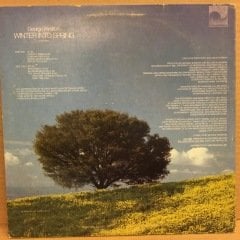 GEORGE WINSTON - WINTER INTO SPRING SOLO PIANO 1982 2.EL PLAK