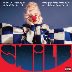 KATY PERRY - SMILE (2020) - LP SIFIR PLAK