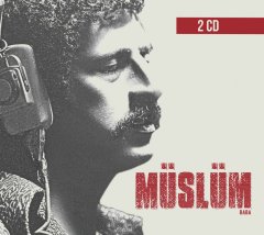 MÜSLÜM BABA FİLM MÜZİĞİ (2019) - CD SIFIR