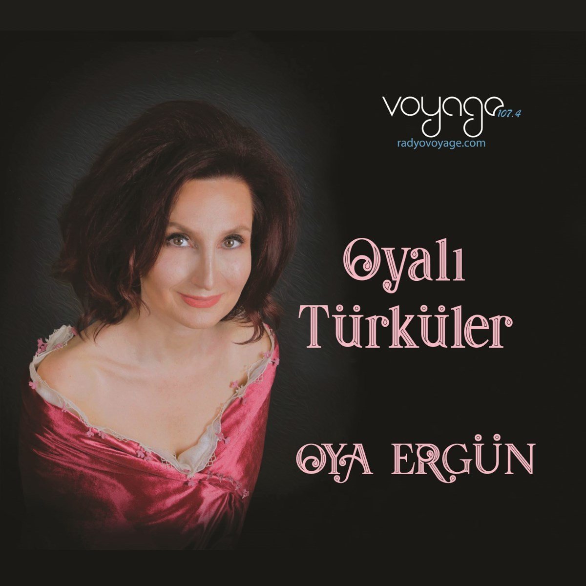 OYA ERGÜN - OYALI TÜRKÜLER (2019) - CD SIFIR