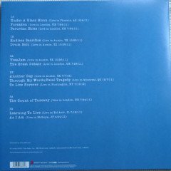DREAM THEATER - A DRAMATIC TOUR OF EVENTS / SELECT BOARD MIXES - 3 LP + 2 CD 180GR SIFIR PLAK (2021)