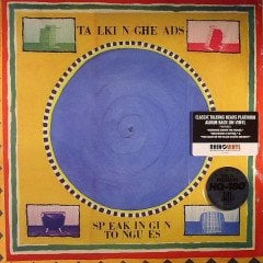 TALKING HEADS - SPEAKING IN TONGUES (1983) - LP 180GR 2013 EDITION SIFIR PLAK