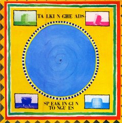 TALKING HEADS - SPEAKING IN TONGUES (1983) - LP 180GR 2013 EDITION SIFIR PLAK