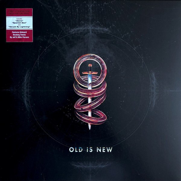 TOTO - OLD IS NEW (2020) - LP SIFIR PLAK