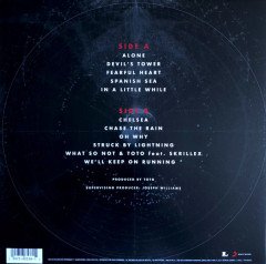 TOTO - OLD IS NEW (2020) - LP SIFIR PLAK