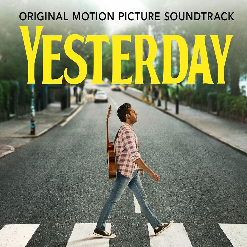 YESTERDAY - SOUNDTRACK / HIMESH PATEL ,DANIEL PEMBERTON (2019) - 2xLP SIFIR PLAK