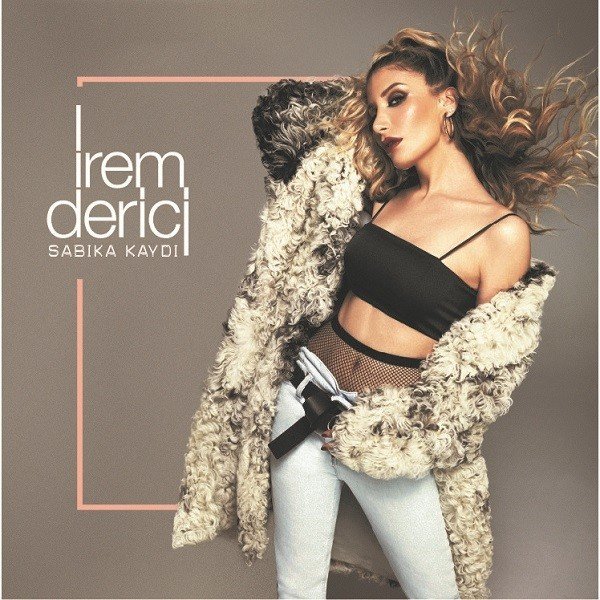 İREM DERİCİ - SABIKA KAYDI (2018) - CD SIFIR