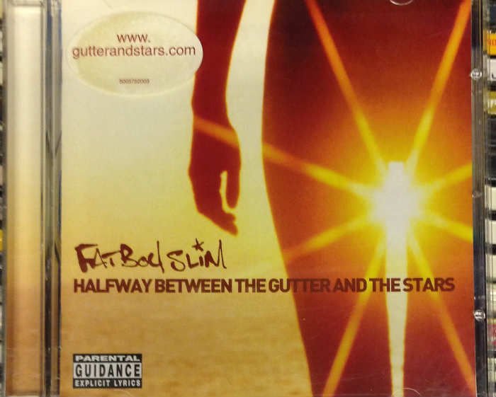 FAT BOY SLIM HALFWAY BETWEEN THE GUTTER CD 2.EL