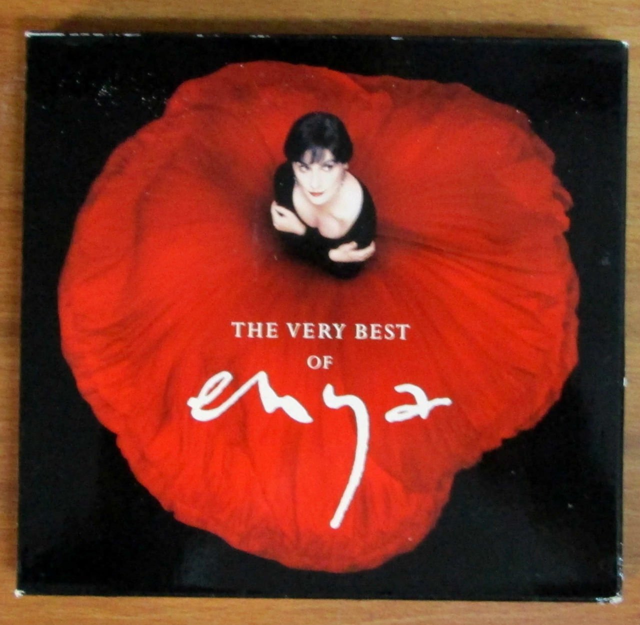 ENYA - THE VERY BEST OF ENYA CD + DVD 2.EL