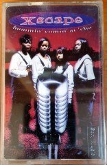 XSCAPE - HUMMIN' COMIN' AT 'CHA (1994) SONY CASSETTE MADE IN TURKEY ''NEW''