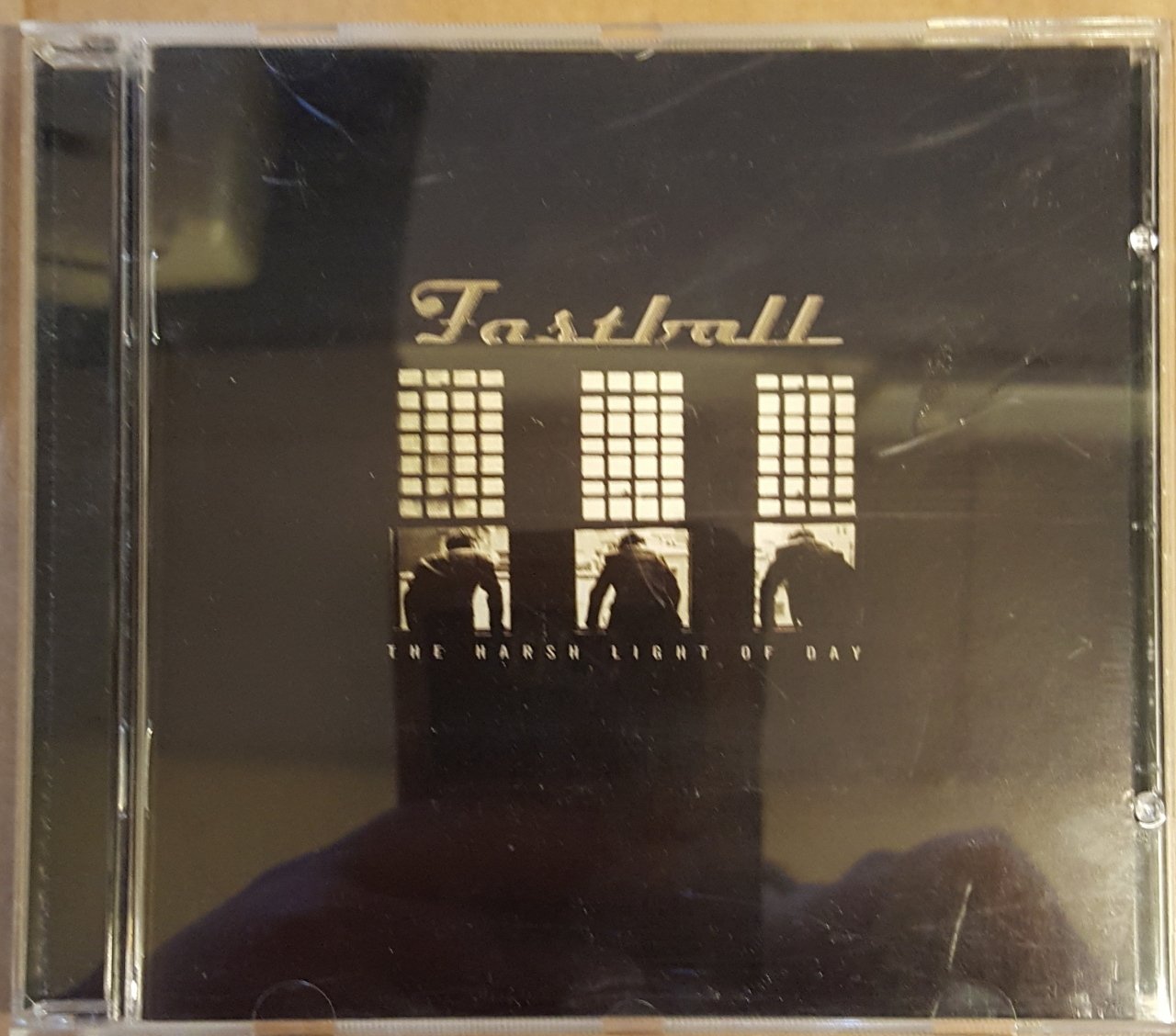 FASTBALL - THE HARSH LIGHT OF DAY (2000) - CD 2.EL