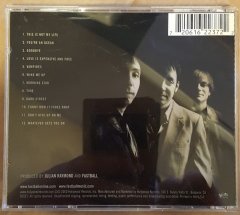 FASTBALL - THE HARSH LIGHT OF DAY (2000) - CD 2.EL