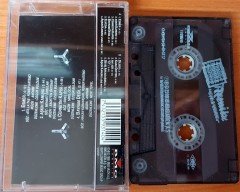 ROBER HATEMO - AŞKIN KANUNU REMIX KASET 2.EL