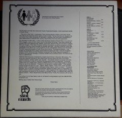 LIBERATION - SOUTHAFRICA FREEDOM SONGS - PLAK 2.EL