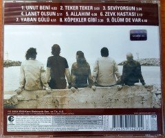 GECE YOLCULARI - GECE YOLCULARI CD 2.EL