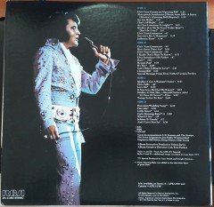 ELVIS PRESLEY - ELVIS IN CONCERT (1977) - 2.EL 2PLAK