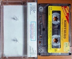 KURTULUŞ - DUYDUM EVLENİYORMUŞSUN (1989) EMRE KASET 2.EL