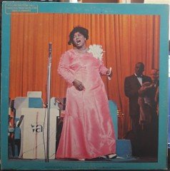 MAHALIA JACKSON - SINGS AMERICA'S FAVORITE HYMNS - 2PLAK 2.EL