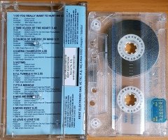 BOY GEORGE AND CULTURE CLUB - AT WORST...THE BEST OF (1993) KENT KASET 2.EL