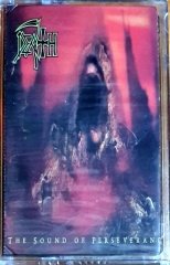 DEATH - THE SOUND OF PERSEVERANCE - KASET ZİHNİ / NUCLEAR BLAST SIFIR