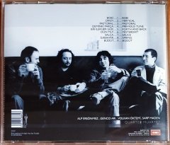 QUARTET MUARTET - DOKUZ PARÇA (2004) - CD 2.EL