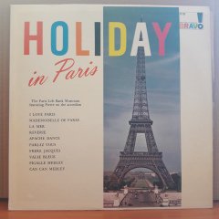 HOLIDAY IN PARIS - LP 2.EL PLAK