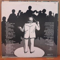 THE LOVE UNLIMITED ORCHESTRA BARRY WHITE - RHAPSODY IN WHITE (1974) - PLAK 2.EL