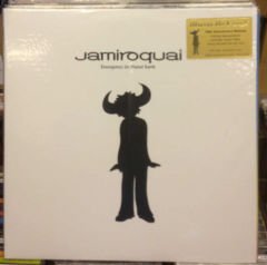 JAMIROQUAI - EMERGENCY ON PLANET EARTH LP 180 GR