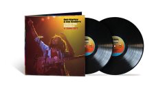 BOB MARLEY & THE WAILERS - LIVE AT THE RAINBOW 4 JUNE 1977 (2020) - 2LP SIFIR PLAK