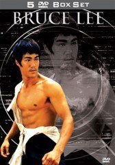 BRUCE LEE BOX SET - WAY OF THE DRAGON, BIG BOSS, GAME OF DEATH, FIST OF FURY, TOWER OF DEATH - 5 DVD 2.EL