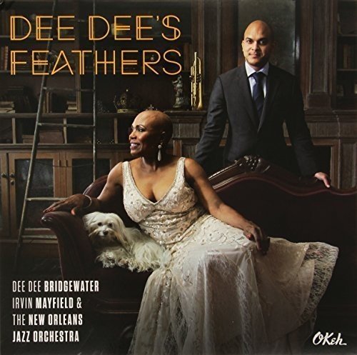 DEE DEE BRIDGEWATER - DEE DEE'S FEATHERS (2015) - SIFIR PLAK