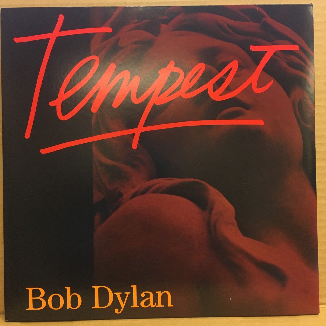 BOB DYLAN - TEMPEST (2012) 2.EL 2PLAK