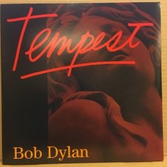 BOB DYLAN - TEMPEST (2012) 2.EL 2PLAK