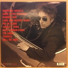 BOB DYLAN - TEMPEST (2012) 2.EL 2PLAK
