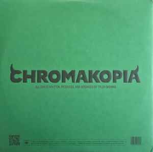 TYLER, THE CREATOR – CHROMAKOPIA (2024) - 2LP 2025 DELUXE EDITION WHITE VINYL SIFIR PLAK