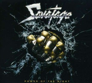 SAVATAGE – POWER OF THE NIGHT (1985) DIGIPAK CD SIFIR