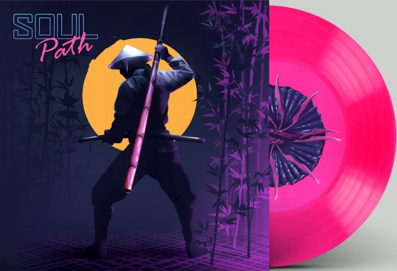 CAN TAN - SOUL PATH (2019) - PLAK SIFIR