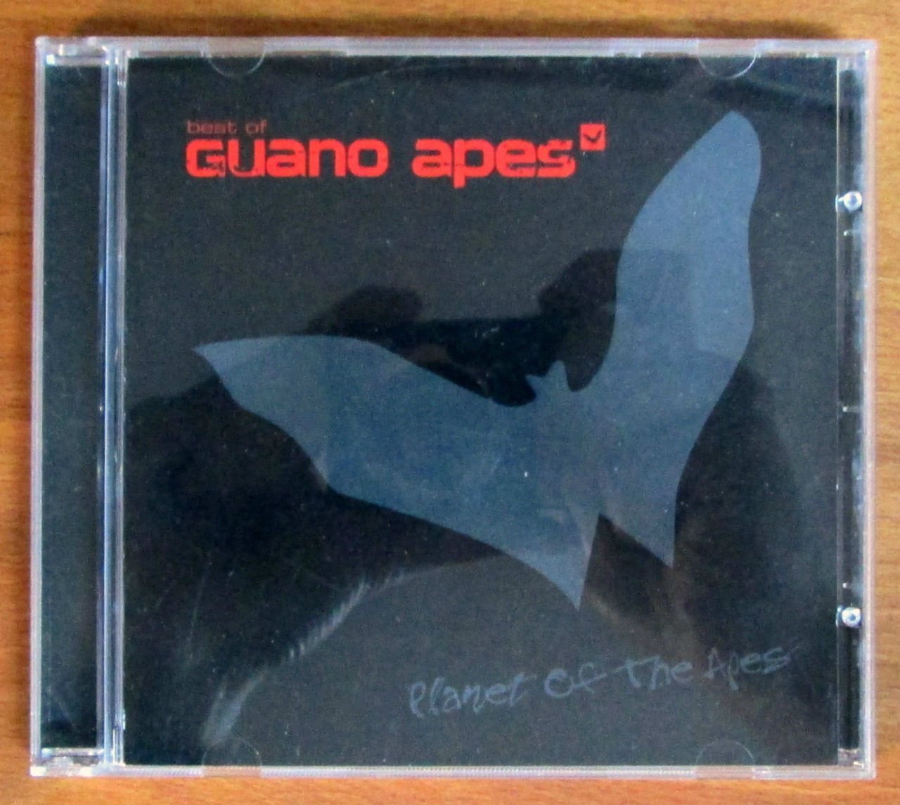 GUANO APES - PLANET OF APES CD 2.EL