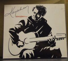 KAYAHAN - BİRİCİĞİM'E (2007) - CD 2.EL